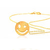 Smiley Miley Necklace
