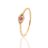Lenny Eye Ring