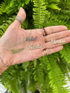 Vanessa Name Necklace