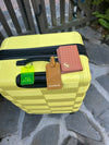 Personalized Acrylic Luggage Tags