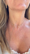 Skyla Letter Necklace