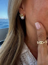 Ivory Link Ring