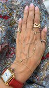 Ivory Link Ring