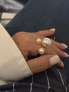 Stephanie Pearl Ring