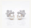 Juli Star Pearls Earrings