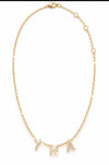 Skyla Letter Necklace