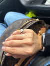 Amore Pinky Ring