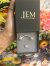 The Rising Star Earrings