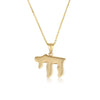 Chai Gold Necklace