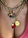 Fortuna Necklace With Fortuna Charm