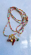 Fortuna Necklace With Fortuna Charm