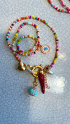 Fortuna Necklace With Fortuna Charm
