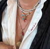 Fortuna Necklace With Fortuna Charm