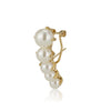 The Climber Pearl Earring