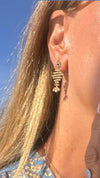 Melanie Lucky Fish Earrings
