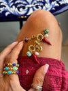 Marine Gem Ring