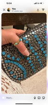 Marine Gem Ring