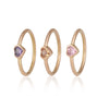 Rosie Heart Ring