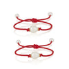 Valentines Pearl Bracelet