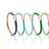 Capri Enamel Ring