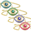 Lily Rose Eye Bracelet