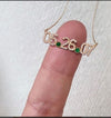 AS Well As We Do Necklace