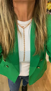 Malibu Chunky Link Necklace