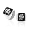 Gotti's Pinky Ring Letters
