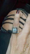 Gotti's Pinky Ring Letters