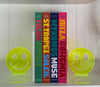Smiley Miley Book Holder