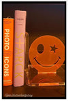 Smiley Miley Book Holder