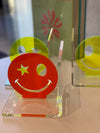 Smiley Miley Book Holder