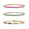 Gems Tennis Bracelet