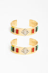 Sigalit’s Tribe Cuff