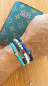 Lapis Bracelet