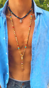Jonathan Tie Necklace
