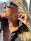 Yael’s Duck Earring