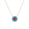 Celina Blue Eye Necklace
