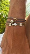 Cube Bracelet