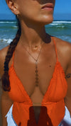 7 Chakras Blessing Necklace