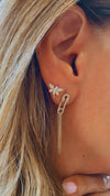 Mia’s Pin Safety Earrings