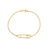 Mia’s Pin Safety Bracelet