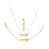 Mia’s Pin Safety Earrings