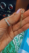 Mia’s Pin Safety Earrings