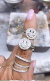 Melisa Smiley Ring