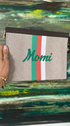 Clutch Brown Bag
