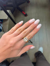 Melisa Smiley Ring