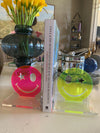 Smiley Miley Book Holder