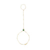 Lucky Turtle Charm Chain