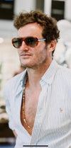 Jonathan Tie Necklace